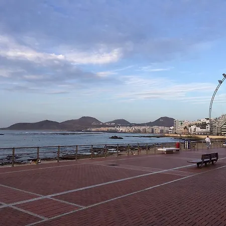 Pena La Vieja 아파트 라스팔마스